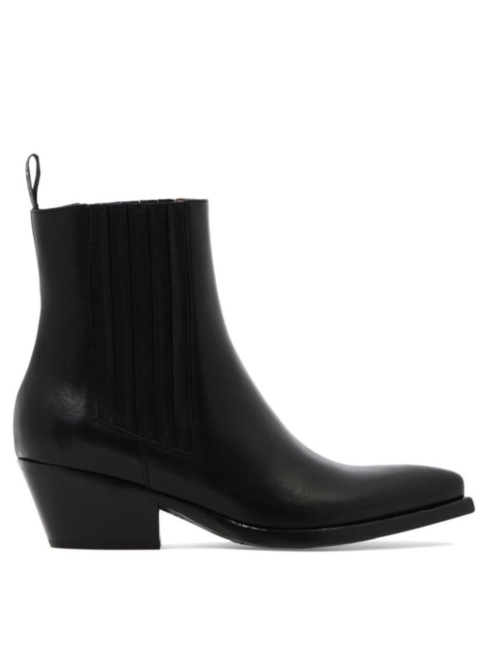 Sartore Parma 45 Mm Pull-On Ankle Boots IT 39 Women